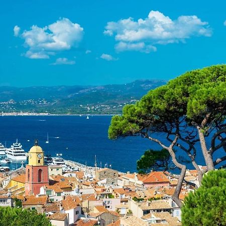 Ferienwohnung Saint-Tropez Exterior foto
