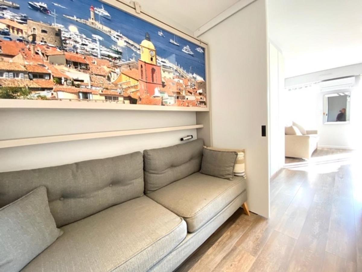 Ferienwohnung Saint-Tropez Exterior foto