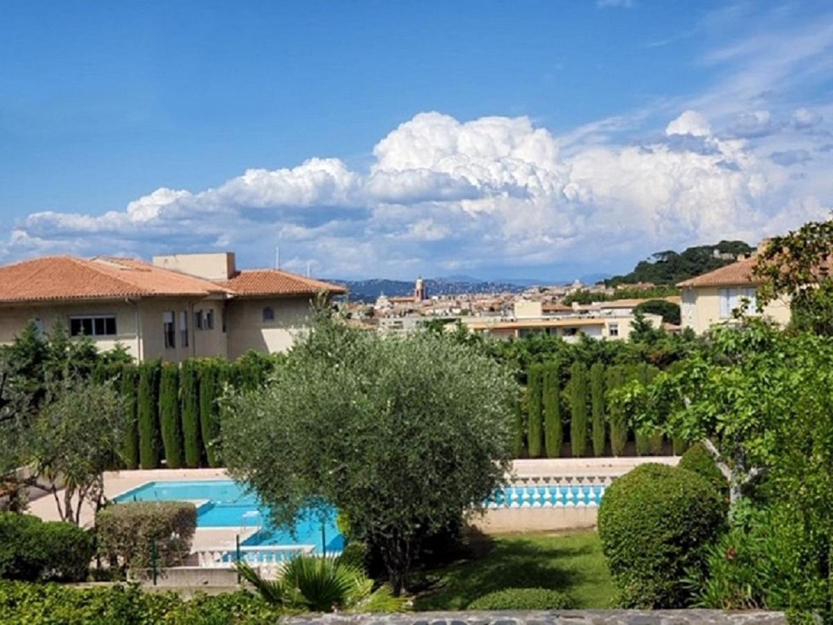 Ferienwohnung Saint-Tropez Exterior foto