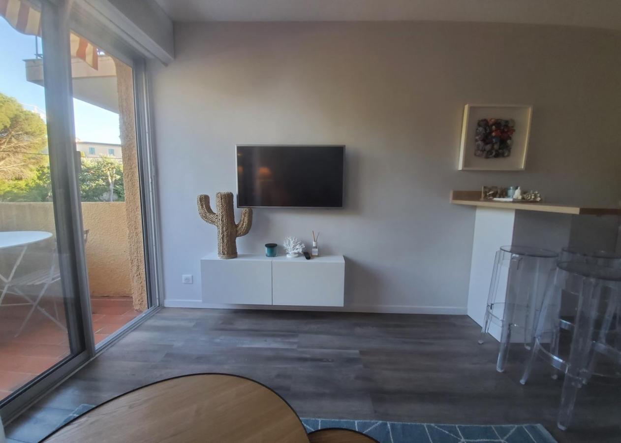 Ferienwohnung Saint-Tropez Exterior foto