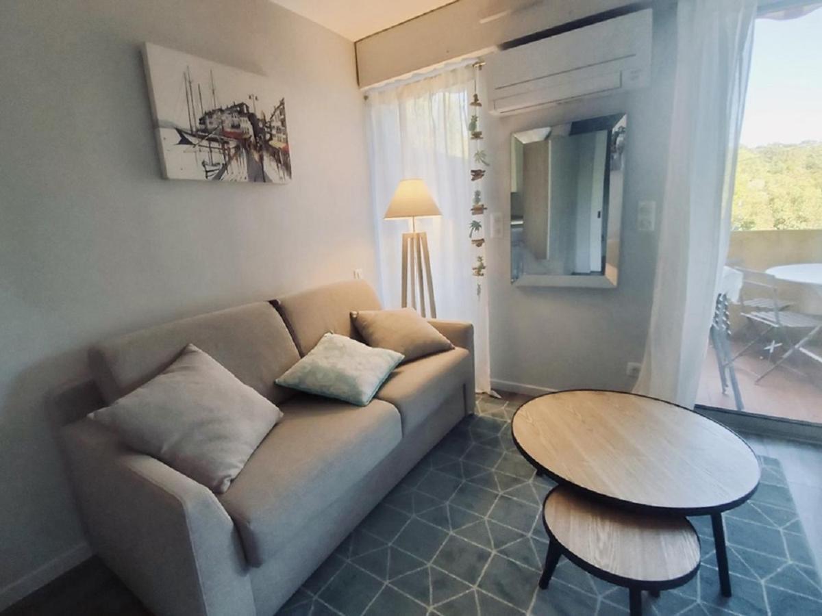 Ferienwohnung Saint-Tropez Exterior foto
