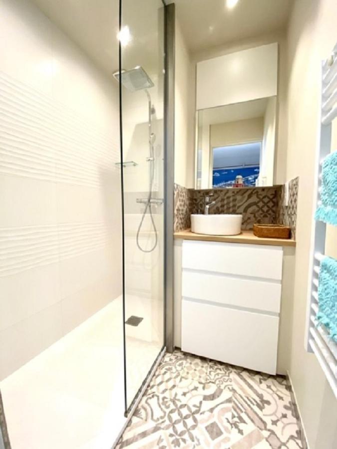 Ferienwohnung Saint-Tropez Exterior foto