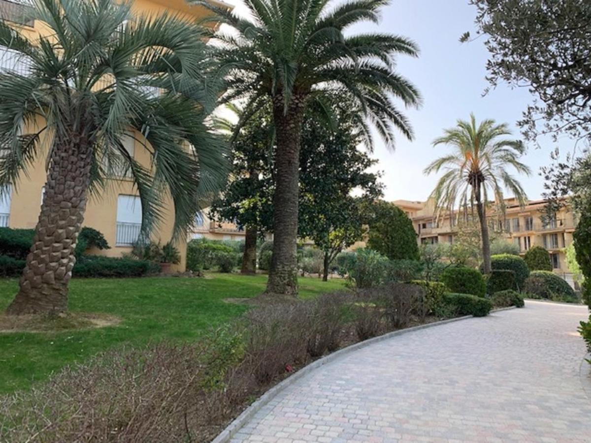 Ferienwohnung Saint-Tropez Exterior foto