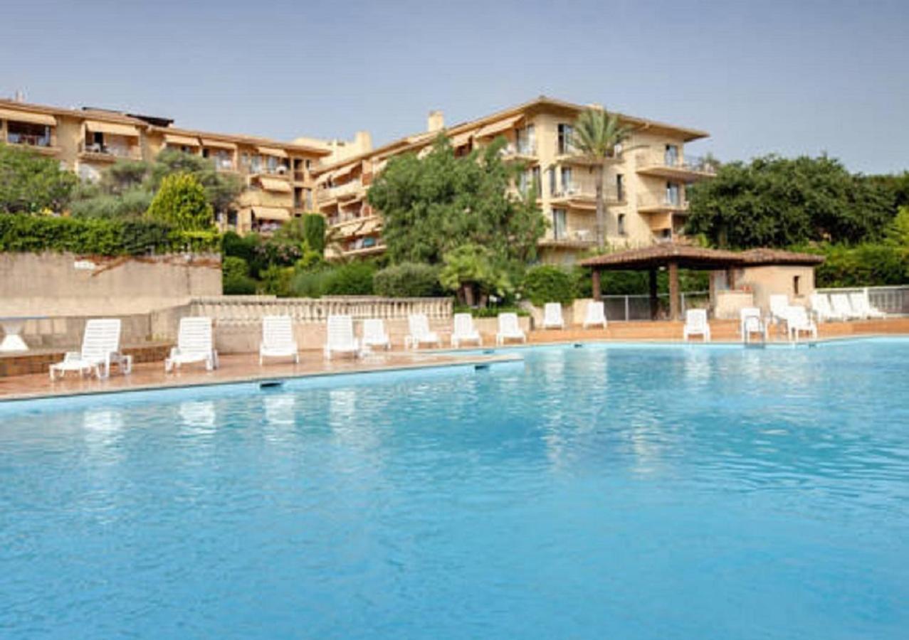 Ferienwohnung Saint-Tropez Exterior foto