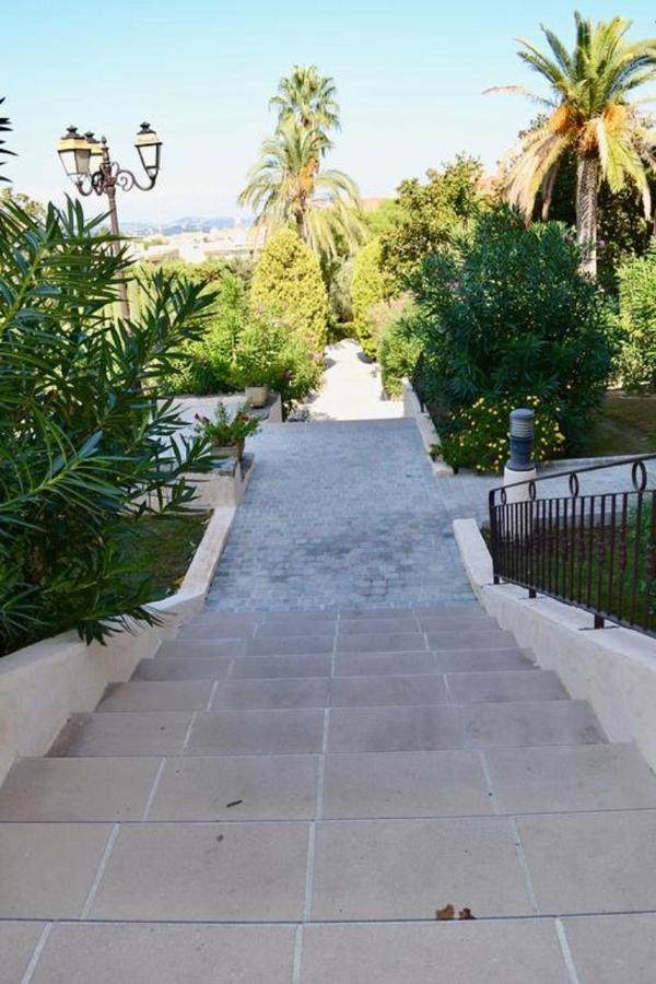 Ferienwohnung Saint-Tropez Exterior foto