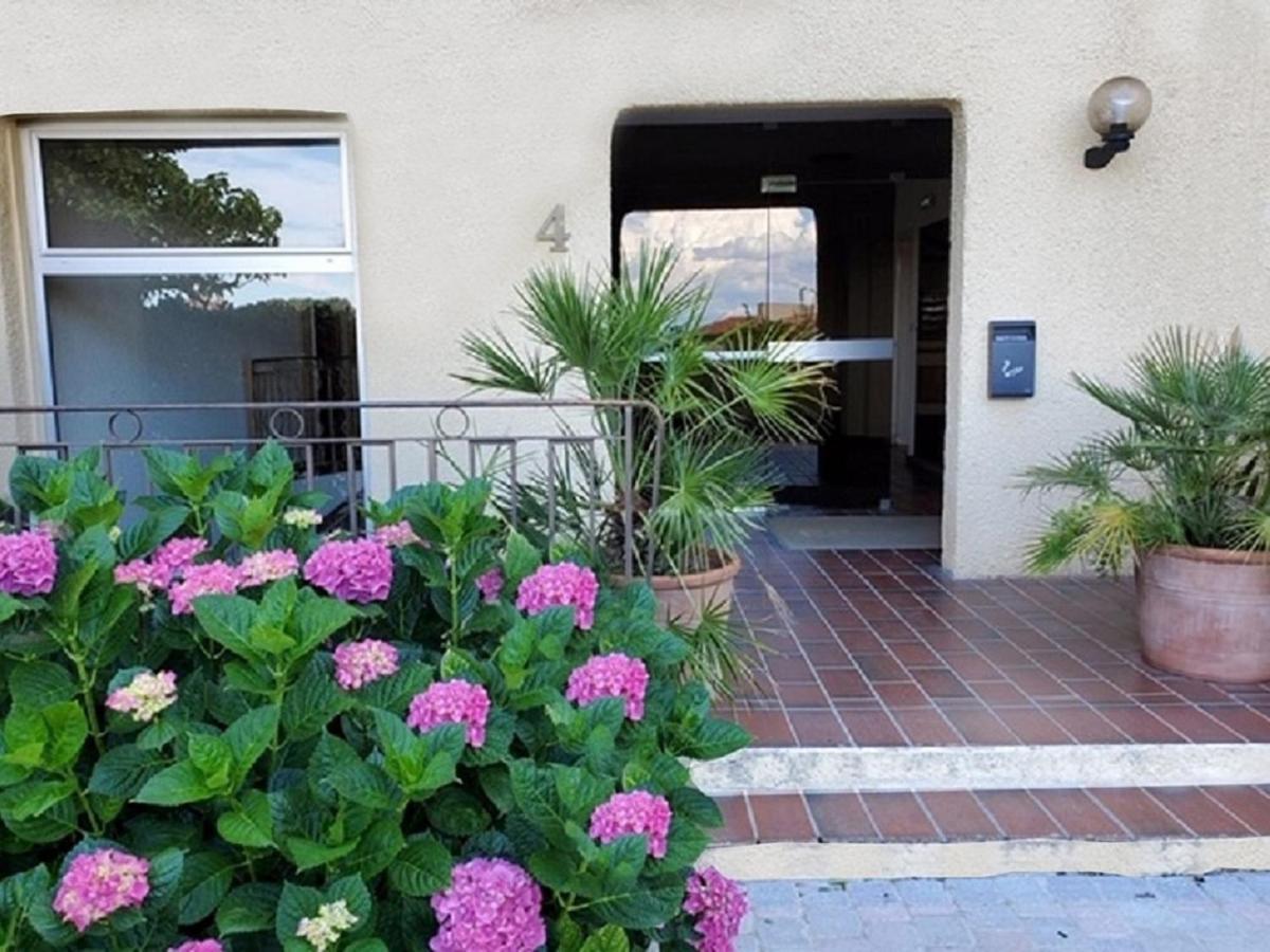 Ferienwohnung Saint-Tropez Exterior foto