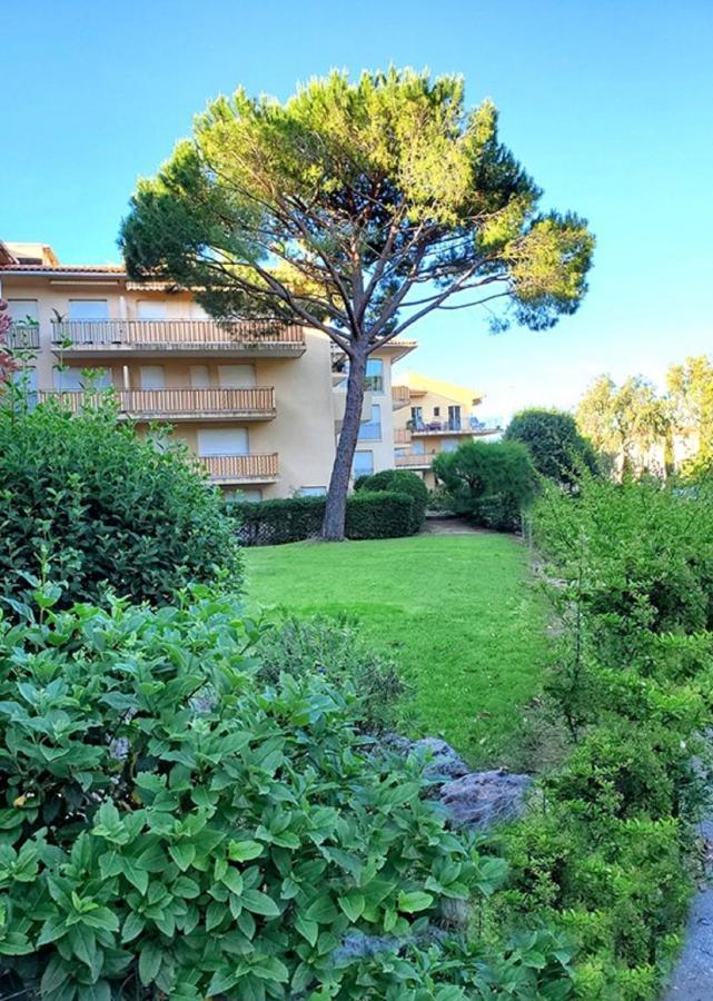 Ferienwohnung Saint-Tropez Exterior foto